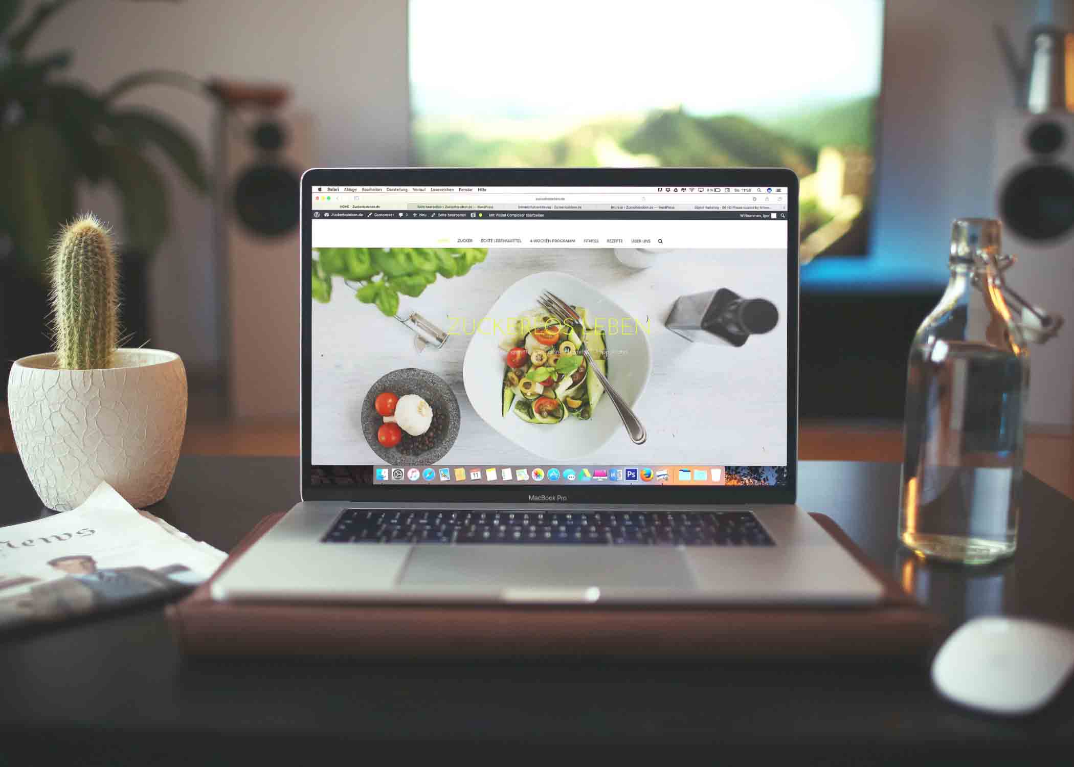 websites for healthy eating